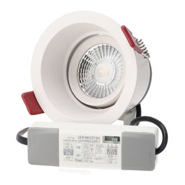 BX3 LIGHT Downlight LED Circular 7W CCT