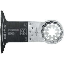 Fein Hoja de sierra SL E-Cut C HCS 50x65 mm