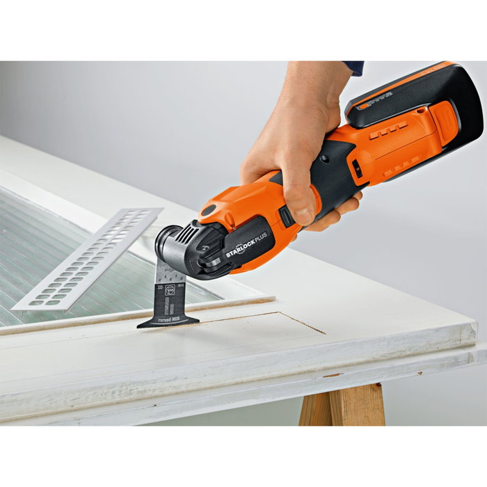 Fein Hoja de sierra SL E-Cut C HCS 50x65 mm