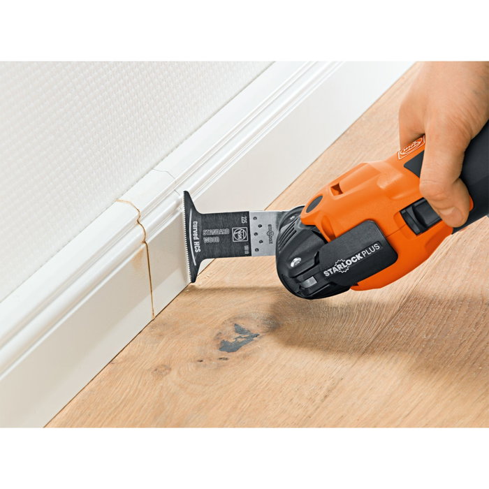 Fein Hoja de sierra SL E-Cut C HCS 50x65 mm