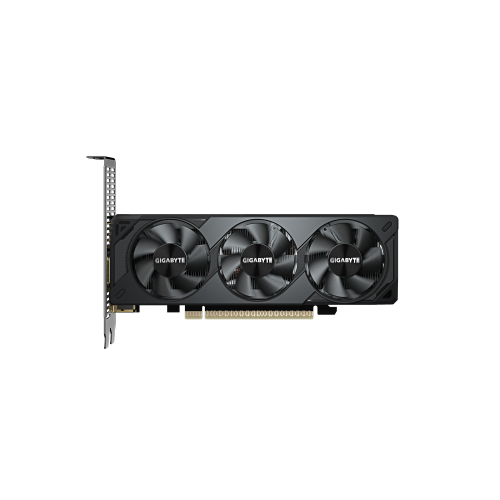 Gigabyte GeForce RTX 5050 OC Low Profile Tarjeta Gráfica - 8GB GDDR6, 128bit, PCI-E 5.0, 2587MHz, GV-N5050OC-8GL