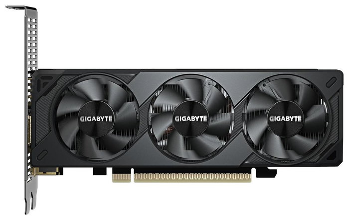 Gigabyte GeForce RTX 5050 OC Low Profile 8GB GDDR6