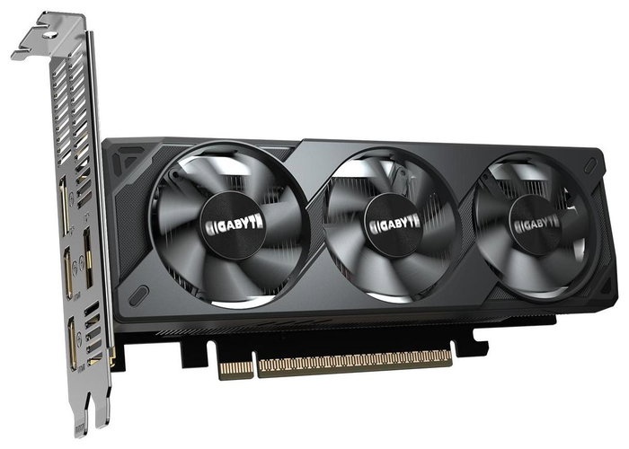 Gigabyte GeForce RTX 5050 OC Low Profile 8GB GDDR6