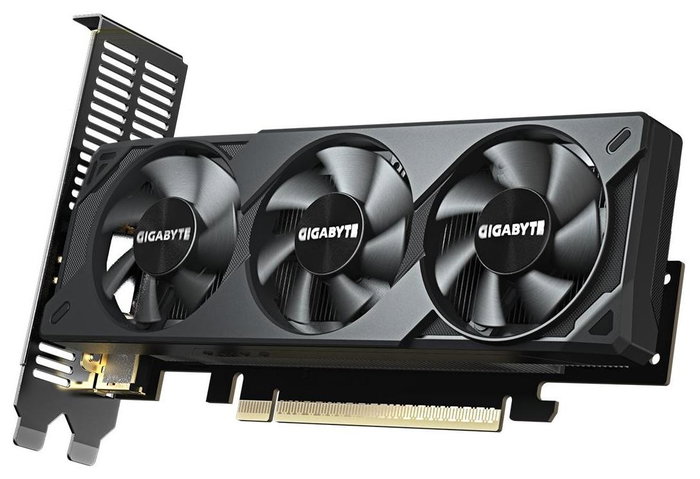 Gigabyte GeForce RTX 5050 OC Low Profile 8GB GDDR6