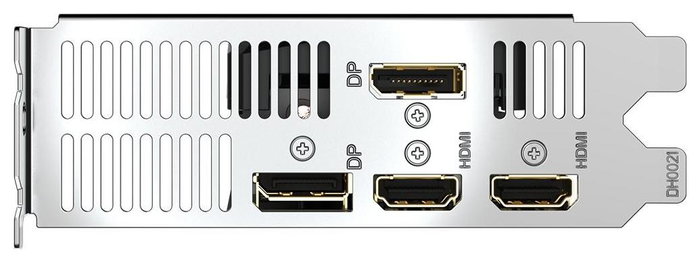 Gigabyte GeForce RTX 5050 OC Low Profile 8GB GDDR6
