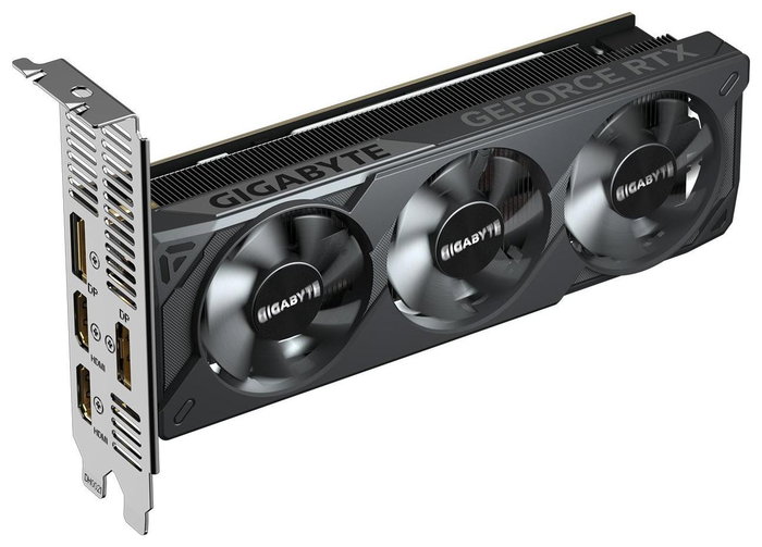 Gigabyte GeForce RTX 5050 OC Low Profile 8GB GDDR6