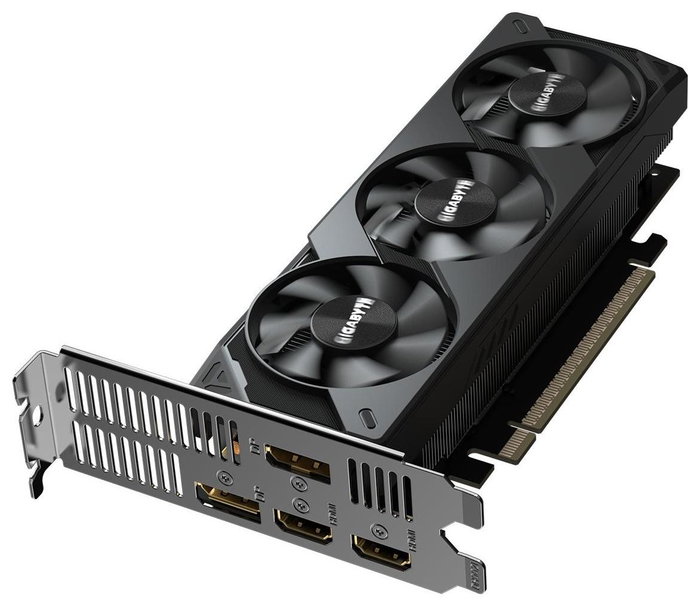 Gigabyte GeForce RTX 5050 OC Low Profile 8GB GDDR6