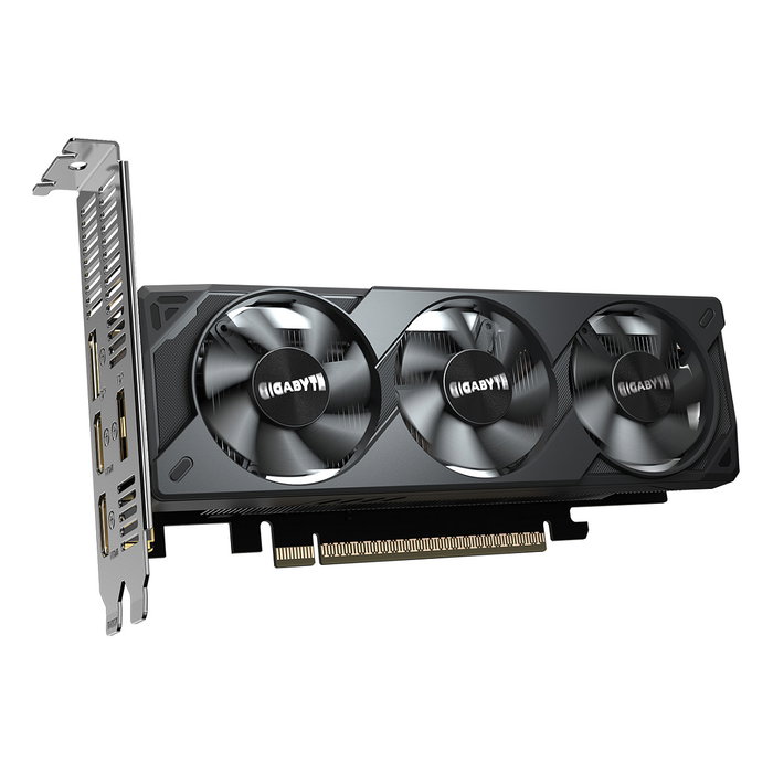 Gigabyte GeForce RTX 5050 OC Low Profile 8GB GDDR6