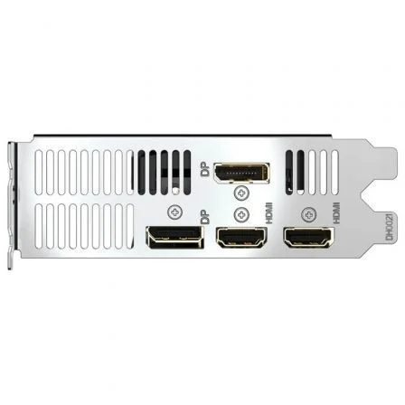 Gigabyte GeForce RTX 5050 OC Low Profile 8GB GDDR6 Tarjeta Gráfica - 2587 MHz, PCIe 5.0, 2x DisplayPort, 2x HDMI, Formato Compacto