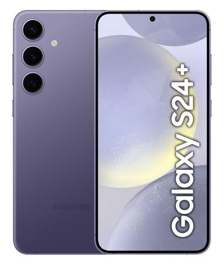 Samsung Galaxy S24+ 5G 12GB RAM 512GB Dual SIM Fioletowy (S926) Samsung Galaxy S24+ 5G 12GB RAM 512GB Dual SIM Fioletowy (S926)