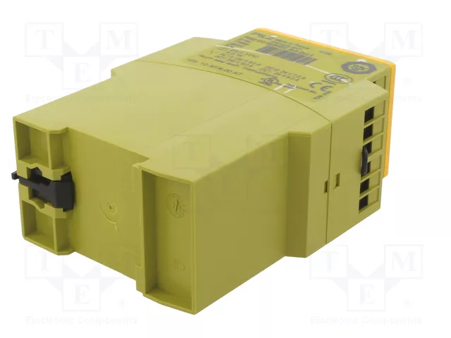 PILZ PNOZ XV3 Módulo de automatización relé de seguridad 24VDC