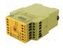 PILZ PNOZ XV3 Módulo de automatización relé de seguridad 24VDC