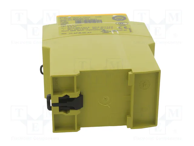 PILZ PNOZ XV3 Módulo de automatización relé de seguridad 24VDC