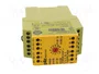 PILZ PNOZ XV3 Módulo de automatización relé de seguridad 24VDC