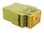PILZ PNOZ XV3 Módulo de automatización relé de seguridad 24VDC