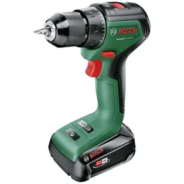 Bosch Taladro Atornillador Universal 18V-60 (1x 2.0Ah) + Taladro Atornillador AL 18V-20