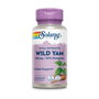 Solaray Wild Yam 60 cápsulas