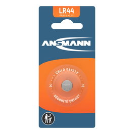 Ansmann LR 44 Pila de botón Alcalina 1,5 V