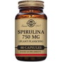 SOLGAR Espirulina Vegetariana 750mg 80 cápsulas