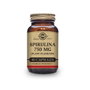 SOLGAR Espirulina 750 mg Cápsulas Vegetales