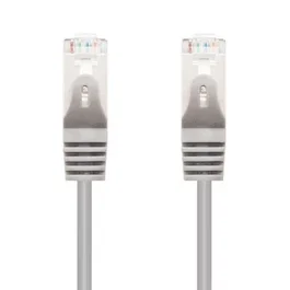 LATIGUILLO DE RED NANOCABLE 10.20.0602 - RJ45 - FTP - CAT5E - 2M - GRIS