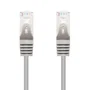 LATIGUILLO DE RED NANOCABLE 10.20.0602 - RJ45 - FTP - CAT5E - 2M - GRIS