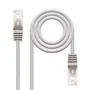 LATIGUILLO DE RED NANOCABLE 10.20.0602 - RJ45 - FTP - CAT5E - 2M - GRIS