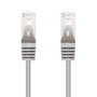 Nanocable Cable de Red Latiguillo RJ45 Cat.5e FTP AWG24 2m Gris