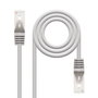 Nanocable Cable de Red Latiguillo RJ45 Cat.5e FTP AWG24 2m Gris