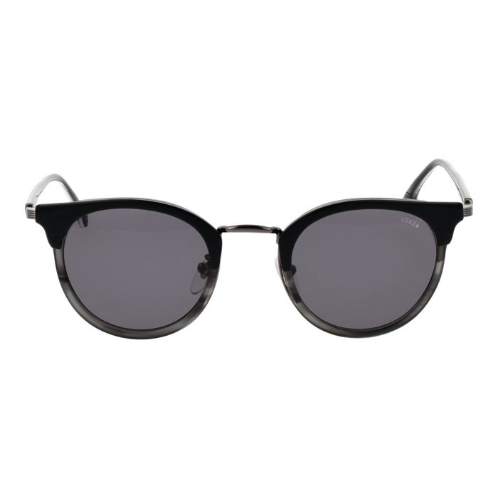 Gafas de Sol Hombre Lozza SL2393 4901AL Negro
