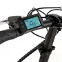 Youin BK1300 Bicicleta Eléctrica Plegable Barcelona Gris 20" (50.8 cm) - 250W 36V 9.6Ah Batería Samsung Extraíble, 6 Velocidades Shimano, Autonomía 45 km, LCD, Frenos Disco