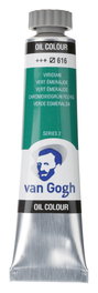 Van Gogh Verde Esmeralda 616 Óleo 20 ml