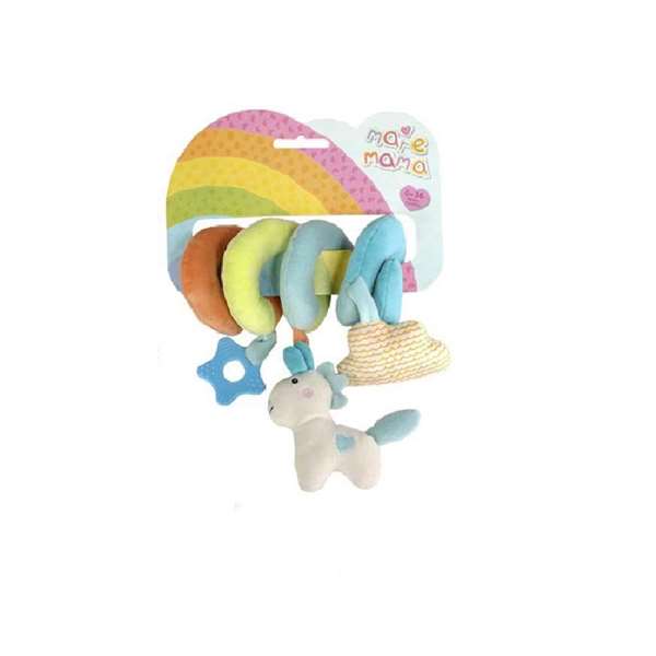 Beatriz Espiral unicornio 20 cm - modelos surtidos