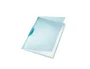 Leitz ColorClip Carpeta Pinza Lateral Polipropileno Rígido A4 30 Hojas Azul
