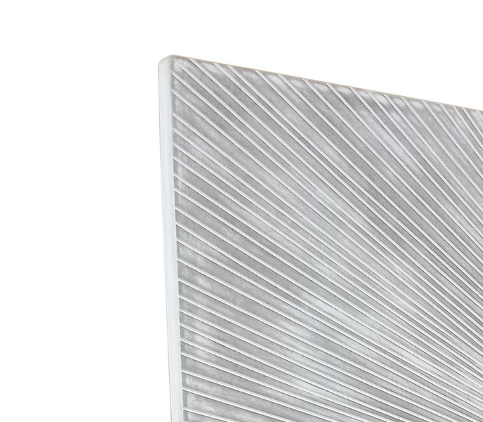 DKD Home Decor Cabecero Cama Moderno Blanco 3 x 80 x 160 cm DKD Home Decor Cabecero Cama Moderno Blanco 3 x 80 x 160 cm