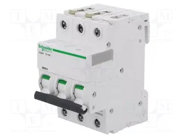 SCHNEIDER ELECTRIC Interruptor magnetotérmico iC60N 16A 3 polos B