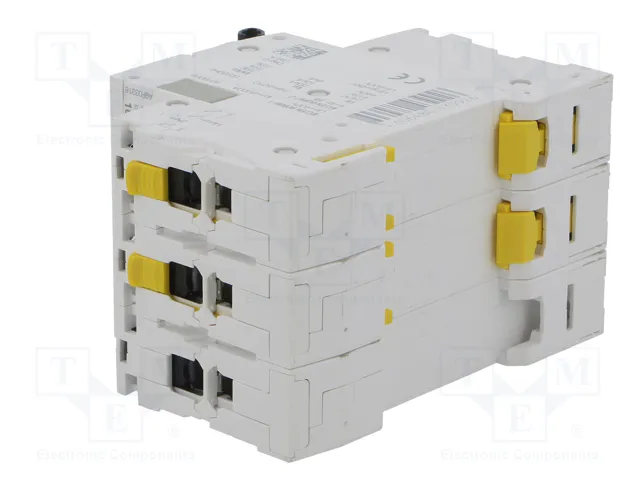 SCHNEIDER ELECTRIC Interruptor magnetotérmico iC60N 16A 3 polos B SCHNEIDER ELECTRIC Interruptor magnetotérmico iC60N 16A 3 polos B