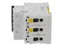 SCHNEIDER ELECTRIC Interruptor magnetotérmico iC60N 16A 3 polos B