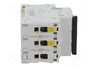 SCHNEIDER ELECTRIC Interruptor magnetotérmico iC60N 16A 3 polos B