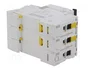 SCHNEIDER ELECTRIC Interruptor magnetotérmico iC60N 16A 3 polos B