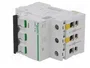 SCHNEIDER ELECTRIC Interruptor magnetotérmico iC60N 16A 3 polos B