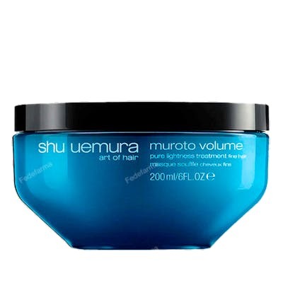Shu Uemura Muroto Volume Mask 200ml Shu Uemura Muroto Volume Mask 200ml