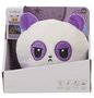 Creaciones Llopis Peluche Calmante Panda con Luz Nocturna y Música 24 cm