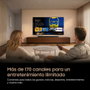 Samsung TV 55 pulgadas Mini LED M73H 4K Vision AI Smart TV 2026