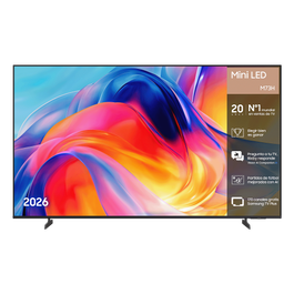 Samsung TV 55 pulgadas Mini LED M73H 4K Vision AI Smart TV 2026
