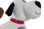 DKD Home Decor Peluche Perritos de 26cm (Pack de 4)