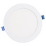 Placa LED Circular 12W 1204Lm Blanco Frío 6000K Lifud Flicker Free IP20