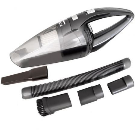 Jocca Aspiradora de Coche JOC8435253568137 100 W 0,5 L Gris Cable 3 m Accesorios Jocca Aspiradora de Coche JOC8435253568137 100 W 0,5 L Gris Cable 3 m Accesorios