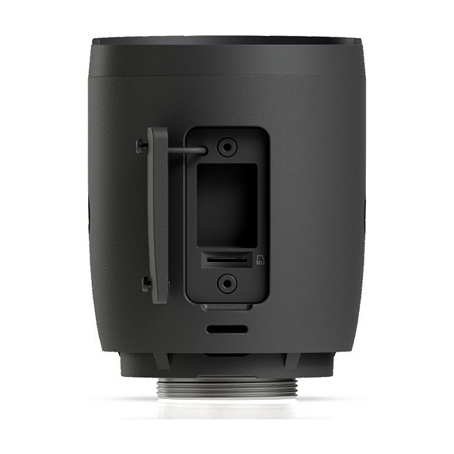 Ubiquiti UVC-G6-Pro-Bullet Cámara de Seguridad IP Negra, 8MP, Visión Nocturna 40m, Interior/Exterior, Montaje Techo/Pared/Poste