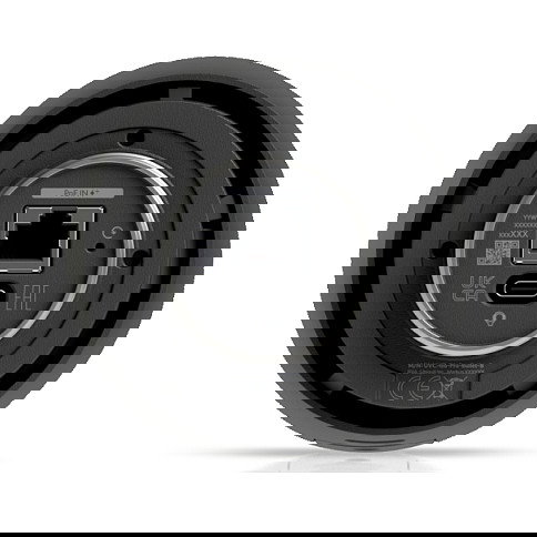 Ubiquiti UVC-G6-Pro-Bullet Cámara de Seguridad IP Negra, 8MP, Visión Nocturna 40m, Interior/Exterior, Montaje Techo/Pared/Poste